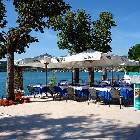 Hotel Ristorante Lepanto Saló Exterior foto