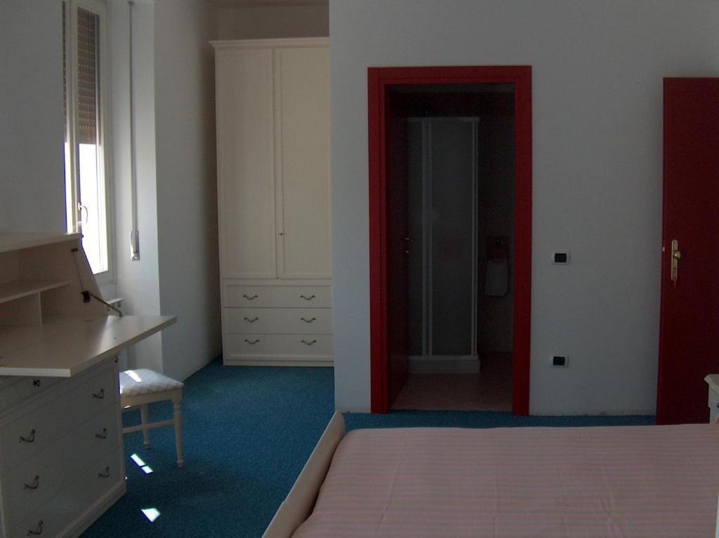 Hotel Ristorante Lepanto Saló Habitación foto